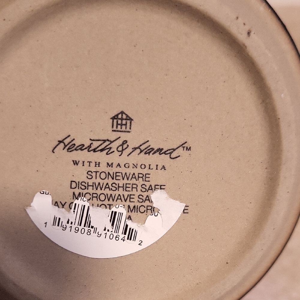 Hearth & Hand Dark Green Mug - Morning Handsome - Picture 2 of 4